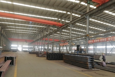 Китай Qingdao KaFa Fabrication Co., Ltd.
