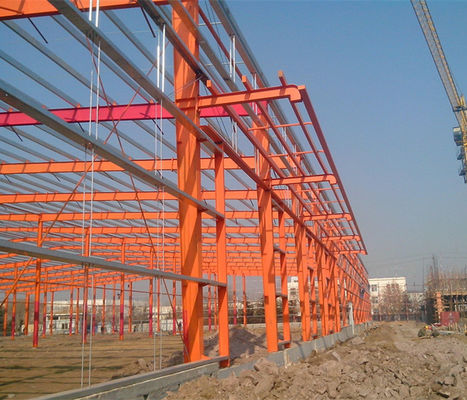 склад стальной структуры сточной канавы DFT 80um PVC 10mm