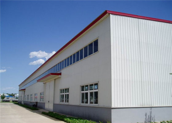Снадарт Международной организации стандартизации рамки полуфабрикат промышленной мастерской стальной структуры сарая портальный