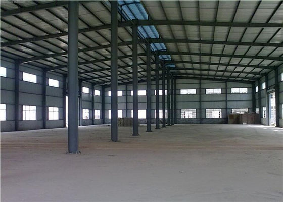 Мастерская дома Префаб здания стальной структуры рамки конструкции фабрики Китая для продажи