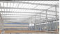 Конструкция склада Филиппин стальной структуры ранга Q355B полуфабрикат