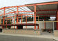 Промышленный портативный цвет таможни Префаб склада стальной структуры Халл
