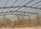 Облегченный дизайн склада стальной структуры изготовляет с нагрузкой от давления ветра 90км/х