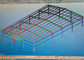 Облегченный дизайн склада стальной структуры изготовляет с нагрузкой от давления ветра 90км/х