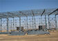 Полуфабрикат африканская длинн-пядь гальванизировала склад здания стальной структуры