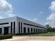 Высокопрочная рамка Tekla моделируя здание фабрики структуры Prefabsteel