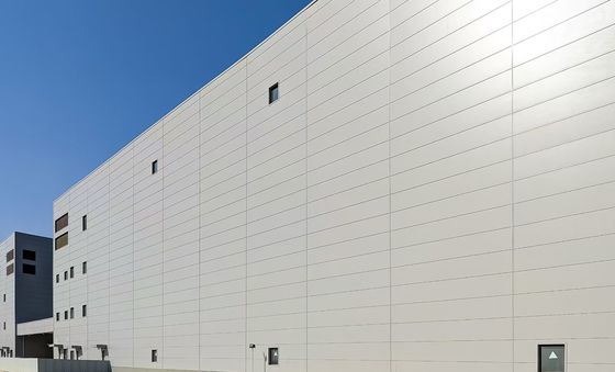 Высокая сейсмическая устойчивость и быстрое строительство с прочной стальной структурой склад для ваших потребностей хранения