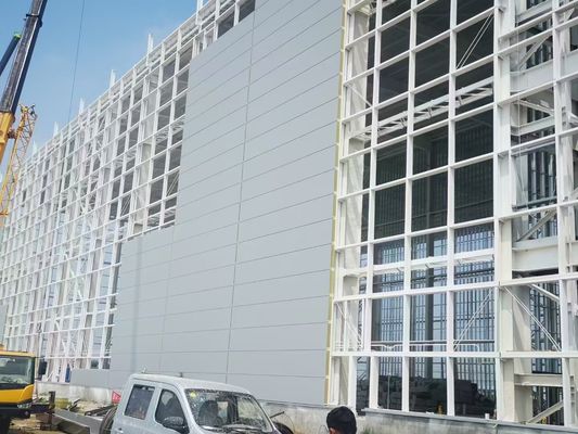Профессиональное строительство и изготовление стальных конструкций