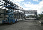 Безопасные и сильные стальные рамки с мезонином для промышленного изготовления склада стальной структуры