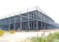 Легкий установите сарай склада Префаб стальной структуры изолированный конструкцией