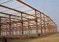 Полуфабрикат конструкция стальной структуры Пре построила стальную изготовленную мастерскую