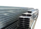 Раздел гальванизированный строительным материалом стальной Пурлинс з 150 до 300мм для настилать крышу