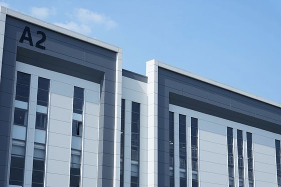 Идеальное решение для строительства стальных конструкций: сборные цеха