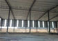 Прекоатед конструкция настилающ крышу склад железного каркаса листов полуфабрикат в Филиппинах