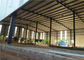 Прекоатед конструкция настилающ крышу склад железного каркаса листов полуфабрикат в Филиппинах