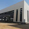 Конструкция проекта склада рамки стальной структуры длинной пяди полуфабрикат портальная