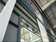 Алкид окна PVC крася Dia зданий 110mm железного каркаса Q345.