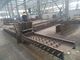 Обрабатываемые компоненты полуфабрикат изготовления стальной структуры изготовленные на заказ стальные