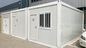 Prefabricated Fold Out Container House Mobile Portable collapsible container homes